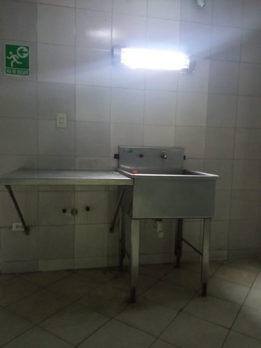Imagen 6 de 11 de Cocina Industrial En Lechería, Sector Las Garzas, Muy Cerca De La Av. Intercomunal