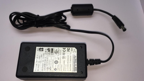 Adaptador De Corriente Alterna 48v 0.4a Fuente De Alimentaci