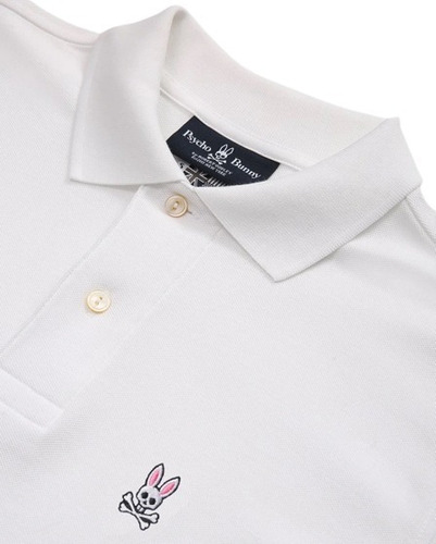 Polo Psycho Bunny Original Para Hombre