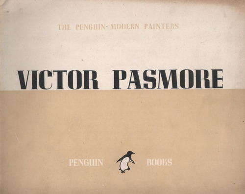 Clive Bell : Victor Pasmore (pintor) / Penguin Books