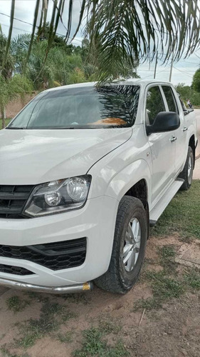 Volkswagen Amarok 2.0 Cd Tdi 140cv 4x2 Startline 2017