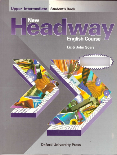 New Headway Upper Intermediate - Student's Book - Liz And Jo