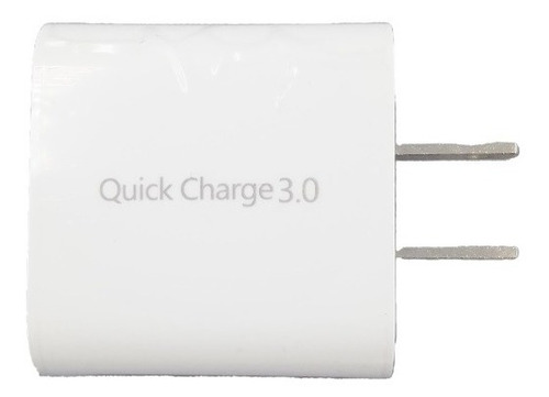 Cargador Portatil Usb Carga Rapida Pared Portatil Universal