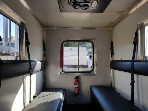 Acello 815 Ano 2018 Cabine Suplementar Transporte