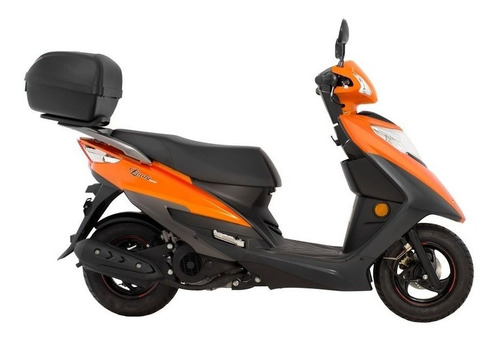 Haojue Lindy 125 | 2021/2022 0km | 10