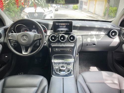 Mercedes-Benz Classe C 1.6 Avantgarde Turbo 4p