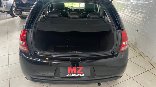 Citroën C3 1.6 EXCLUSIVE 16V FLEX 4P AUTOMÁTICO