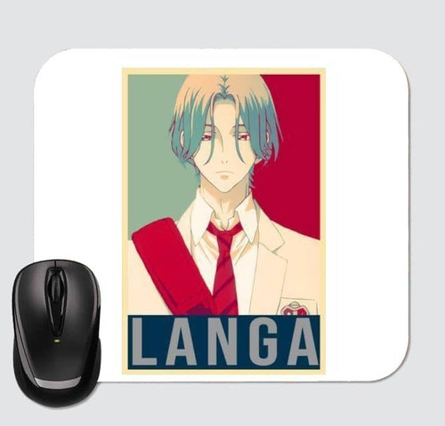 Mouse Pad Anime10