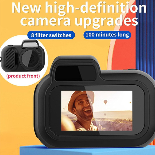 Mini Camera Keychain, Keychain Camera,1080p Hd Mini Camera,