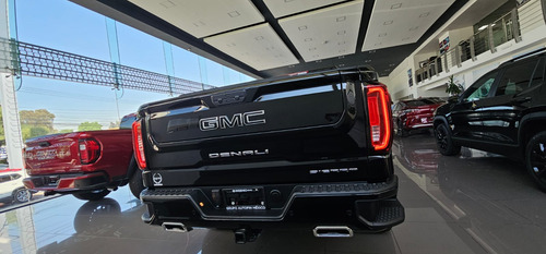 GMC Sierra 6.2 V8 Denali