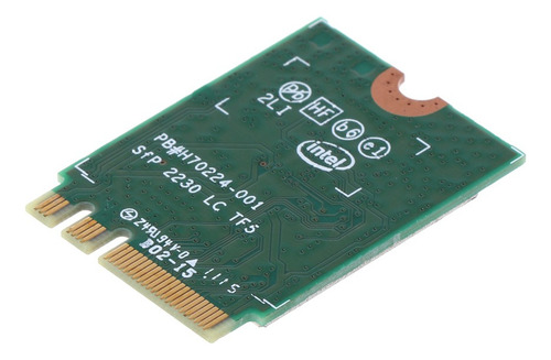 Tarjeta Intel Wireless-ac 8260 De Doble Banda Wifi Bluetooth