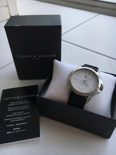 Reloj Tommy Hilfiger Original, Impecable