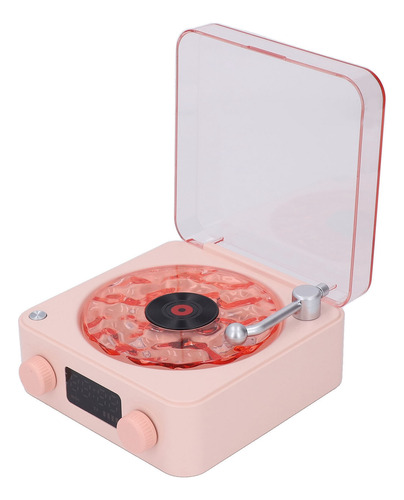 Altavoz Inalámbrico Para Dormir Pink White Noise Sleep Compa