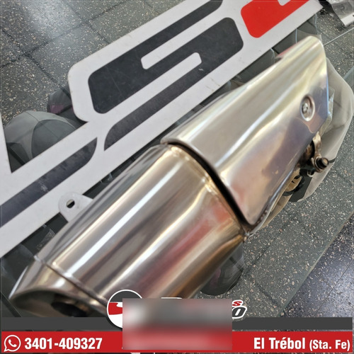 Imagen 9 de 10 de Honda Cb600 F Hornet 2009 20000 Km ( No Cb En Ni Cbr Xj6 )