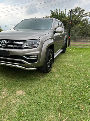 Volkswagen Amarok 3.0 V6 Extreme