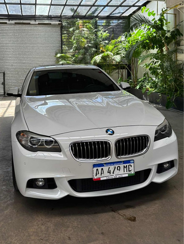 BMW Serie 5 3.0 535i Sedan M Package 306cv