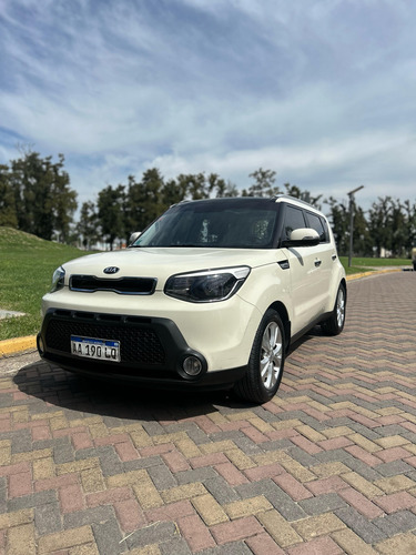 Kia Soul 1.6 Ex Bc 132cv 6at
