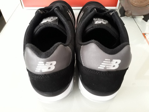 Tênis New Balance Mrl 996jn Preto No.41br (us 9.5)