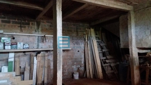 Edinaldo Santos - Loja E 70m2 Com Estrutura Para Const De Apto Ref 810 - 810