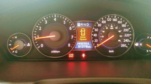 Kia Opirus Gl 2009
