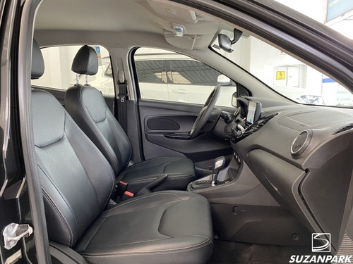 Ford Ka Titanium 1.5 Aut 2019