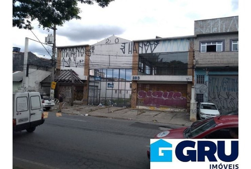 Imagem 2 de 6 de Prédio Comercial Localizado Na Vila Galvão Guarulhos