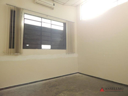 Imagem 25 de 30 de Galpão Para Alugar, 1880 M² Por R$ 30.000,00/mês - Planalto - São Bernardo Do Campo/sp - Ga0400