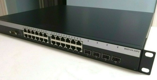 Switch Extreme Networks B5g124-24 Atacado