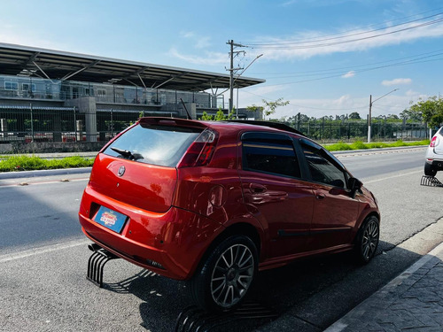 Fiat Punto 1.8 Sporting Flex 5p