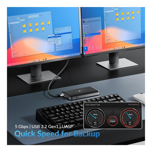 Disco Duro Externo Setmspace, Ssd Externo 256g, Disco Duro |