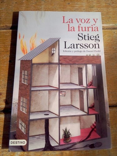 Sting Larsson, La Voz Y La Furia 2011