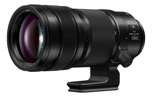 Panasonic Lumix Pro In Telephoto Lens Full Frame Montaje