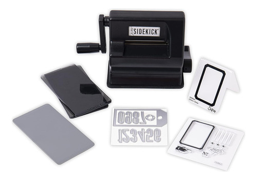 Sizzix Sidekick Starter Kit Por Tim Holtz 664175