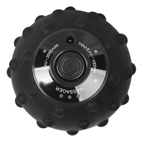 Pelota Masaje, Mini Bola Masaje Vibratoria Recargable