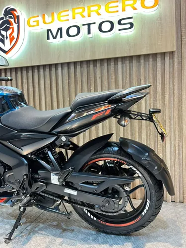 Bajaj Pulsar Ns 200 Abs 2024