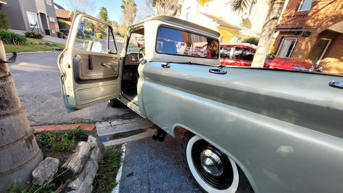 Imagen 12 de 20 de Chevrolet C-10