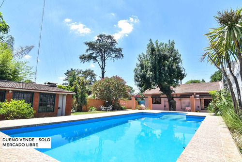 Venta Casa Quinta En Gral Rodríguez (no Está En Barrio Cerrado)