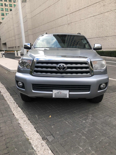 Toyota Sequoia Blindada Nivel 3