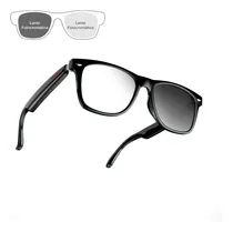Comprar Gafas Inteligentes Smartglasses IOWODO E13 3 Lentes Fotocromático Audífono Inalámbrico Independiente 5h Música 4h Llamada Por Lado Asistente Voz Bluetooth Dual Unisex Deportivo