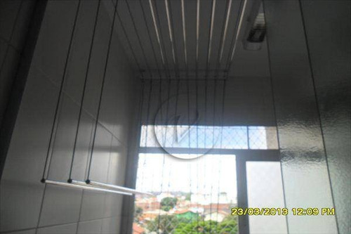 Imagem 4 de 30 de Apartamento Residencial À Venda, Vila Homero Thon, Santo André - Ap3408. - Ap3408