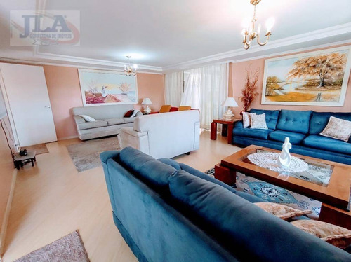 Imagem 1 de 30 de Casa Com 3 Dormitórios À Venda, 300 M² Por R$ 2.200.000,00 - Ahú - Curitiba/pr - Ca0271