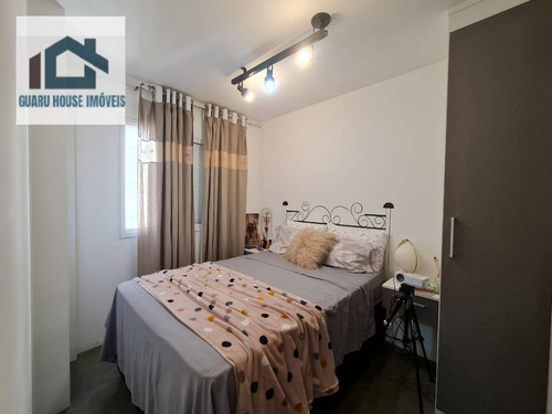Imagem 11 de 30 de Apartamento Com 2 Dormitórios À Venda, 61 M² Por R$ 392.000,00 - Macedo - Guarulhos/sp - Ap1015