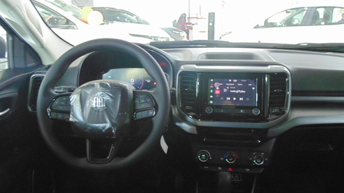 Imagem 6 de 11 de Fiat Toro 1.3 Turbo 270 Flex Endurance At6
