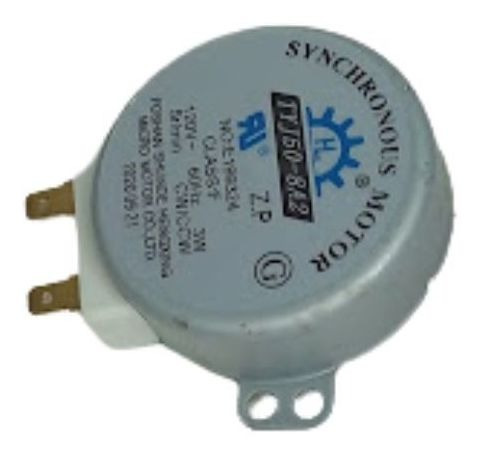 Motor Prato Giratorio 127v Mx43t Mv43t Electrolux A19181701