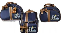 Comprar Kits Bolsas Malas Maternidade Mochila 2em1 Personalizada