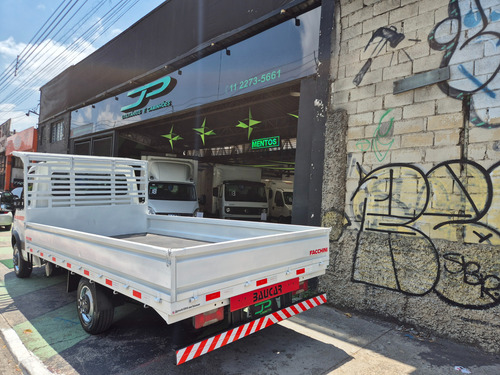 Iveco Daily 35s14 2019 Único Dono Carroceria De 4,50 Mts