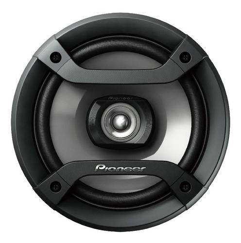 Parlantes Componentes Pioneer Ts-f1634r 16cms 200w 25w Rms