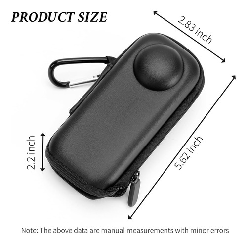 El Kit De Accesorios De Protección Para Cámara Insta 360 X4