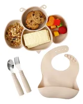 Comprar Set De Alimentación De Silicona