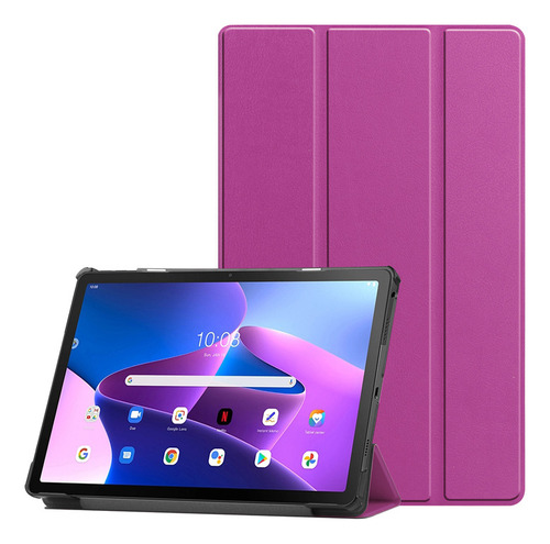 Funda Para Samsung Tab A9 Plus 2023, X110 A9, Triple Soporte